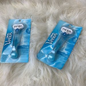 💰Gillette|Venus|3 Blade|Razor|Women's lot of 2